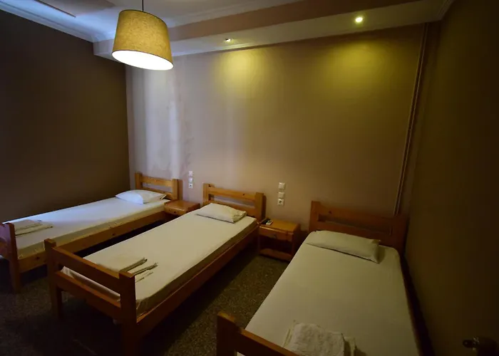 Menis Haus Rooms
